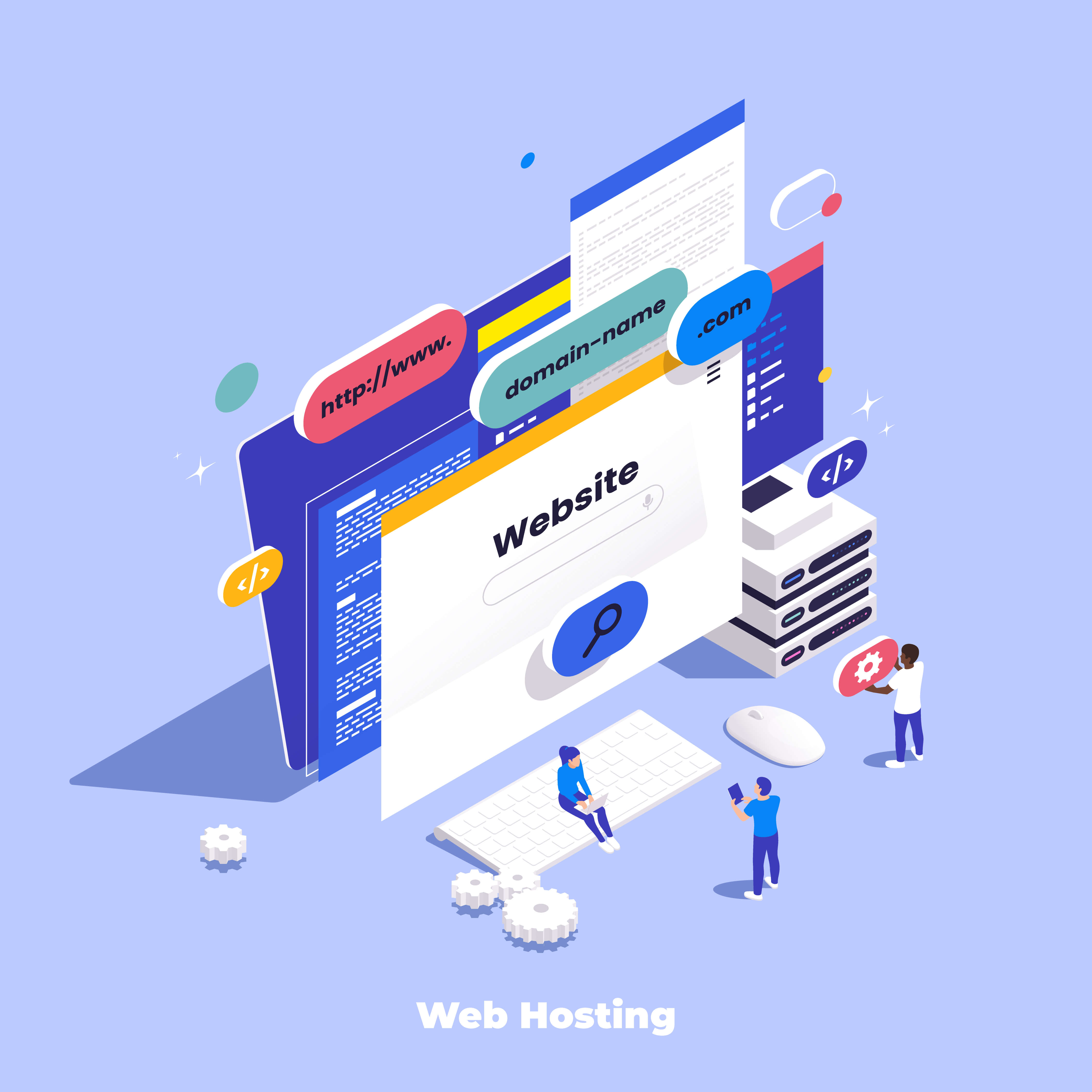 WebサイトもCO2を排出しています